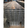 q345 grade U steel shapes cold formed steel shapes